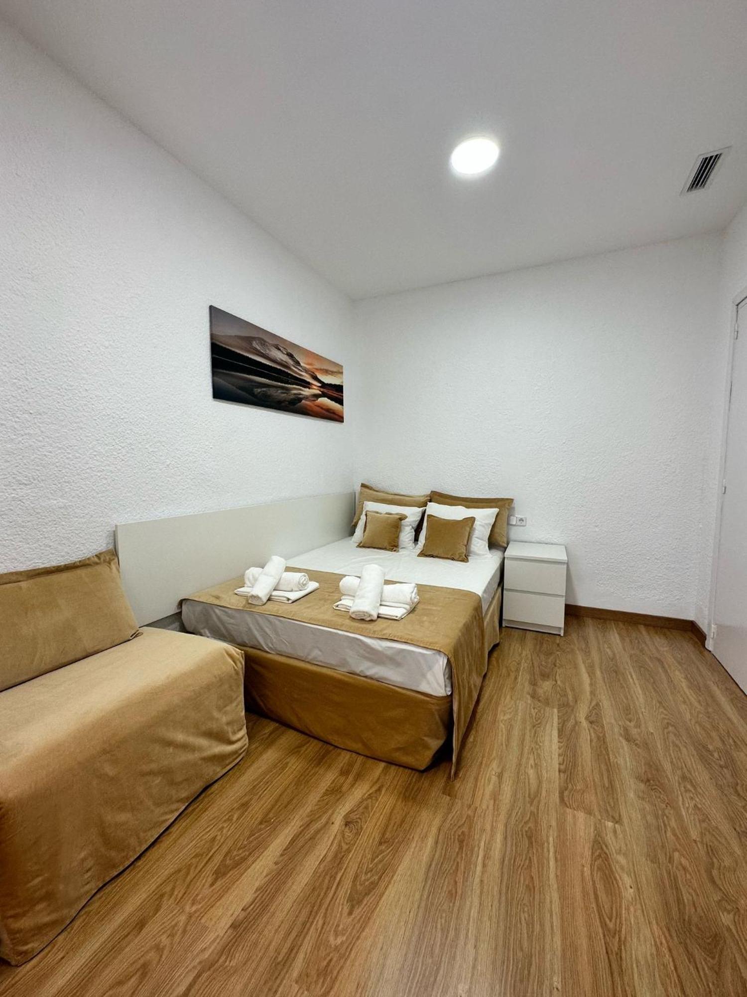 Apartamento Mi Casa Es Tu Casa L'Hospitalet de Llobregat Exterior foto