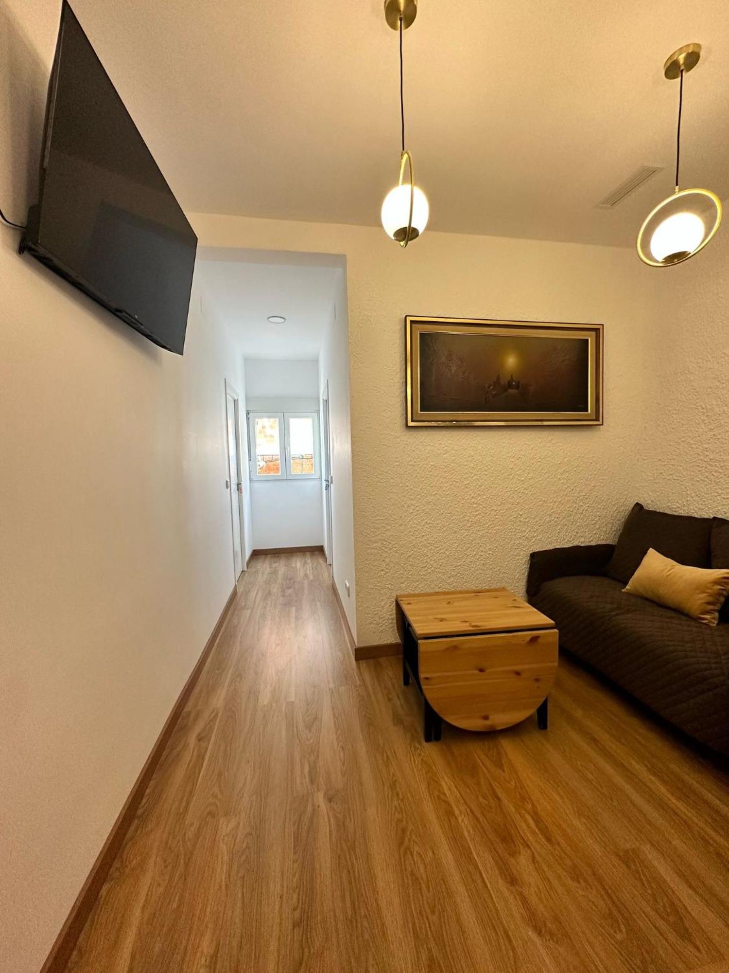 Apartamento Mi Casa Es Tu Casa L'Hospitalet de Llobregat Exterior foto